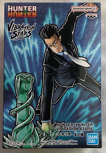 HUNTER�~HUNTER VIBRATION STARS ���I���I 