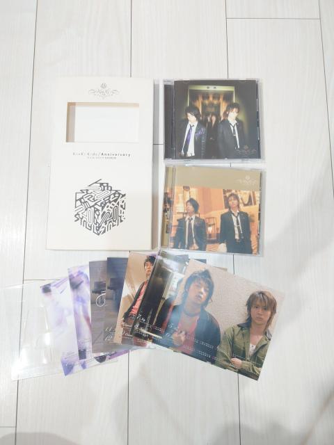 KinKi Single Selection II  KinKi_Kids   ^gObY 