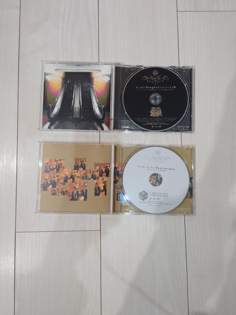 KinKi Single Selection II  KinKi_Kids  ^gObY 