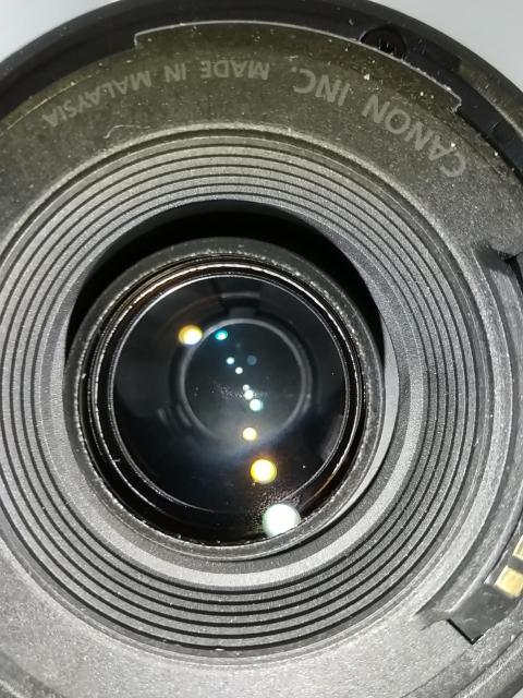 CANON EF 90-300mm 1:4.5-5.6 i  Ɠd/AV 