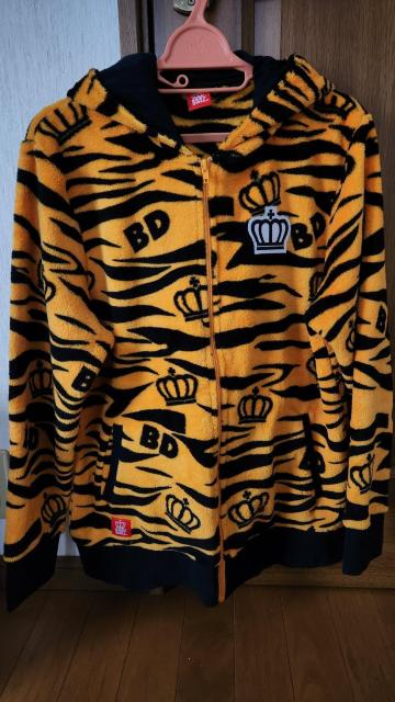 babydollt[htZipp[J[   uh 