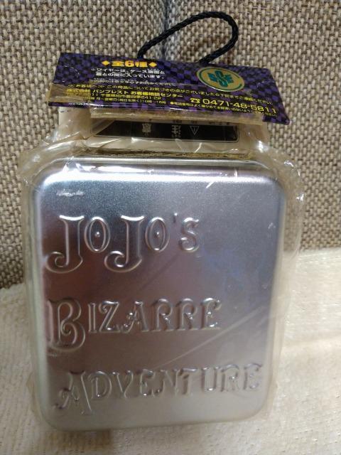 未開封 ジョジョの奇妙な冒険 メタルキーホルダー 空条承太郎 < アニメ/コミック/キャラクター 未開封 ジョジョの奇妙な冒険 メタルキーホルダー 空条承太郎 < アニメ/コミック/キャラクターの