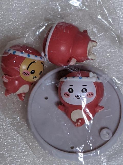 チョコサプ ちいかわA個セット(ちいかわハチワレうさぎ たこぎ)(ラッコ) < アニメ/コミック/キャラクター  チョコサプ ちいかわA個セット(ちいかわハチワレうさぎ たこぎ)(ラッコ) < アニメ/コミック/キャラクターの