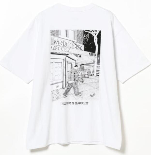 メンズ ライトブランクTシャツ < 男性ファッション  メンズ ライトブランクTシャツ < 男性ファッションの