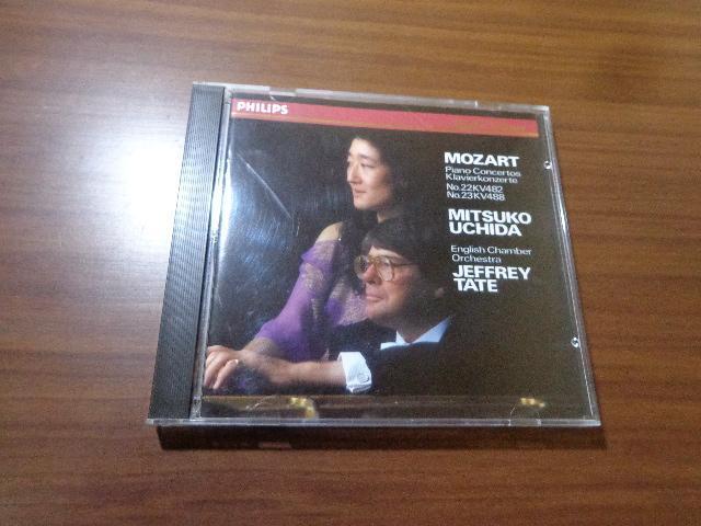 CD ★ モーツァルト ピアノ協奏曲第22番、第23番 < CD/DVD/ビデオ  CD ★ モーツァルト ピアノ協奏曲第22番、第23番  < CD/DVD/ビデオの