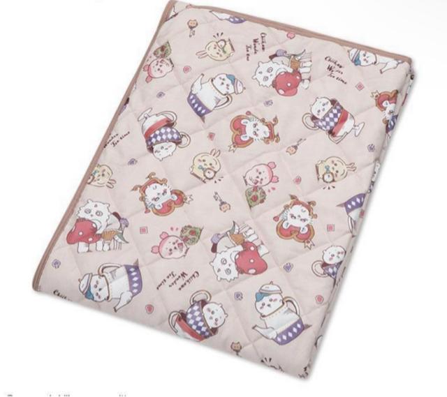 ちいかわ 敷きパッド < アニメ/コミック/キャラクター  ちいかわ 敷きパッド  < アニメ/コミック/キャラクターの