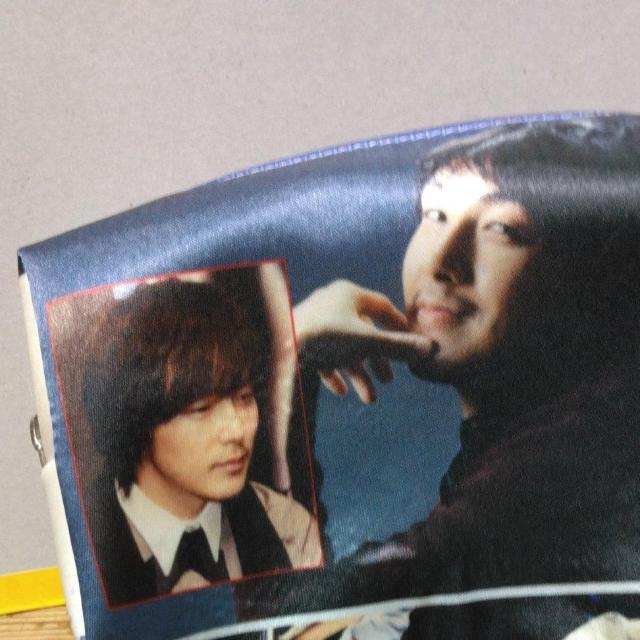 ☆パク・ヨンハ☆写真入りポ−チ < タレントグッズ  ☆パク・ヨンハ☆写真入りポ−チ  < タレントグッズの