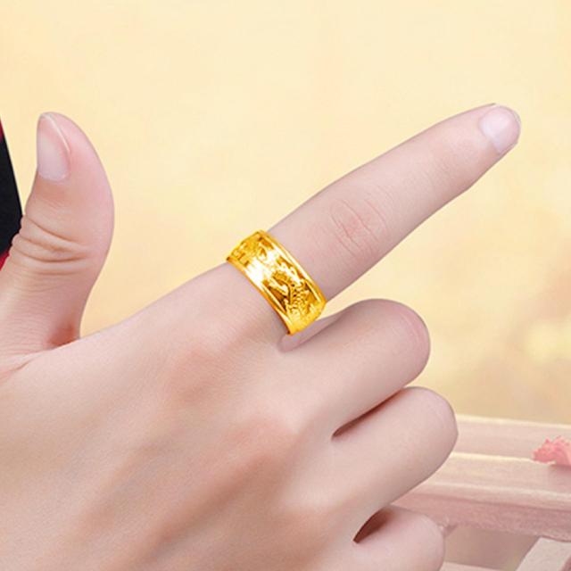 送料無料★即日発送※15号〜26号 般若心経 仏教 心経※フリーサイズ リング ギフト ピンクゴールド < 男性アクセサリー/時計  送料無料★即日発送※15号〜26号 般若心経 仏教 心経※フリーサイズ リング ギフト ピンクゴールド < 男性アクセサリー/時計の