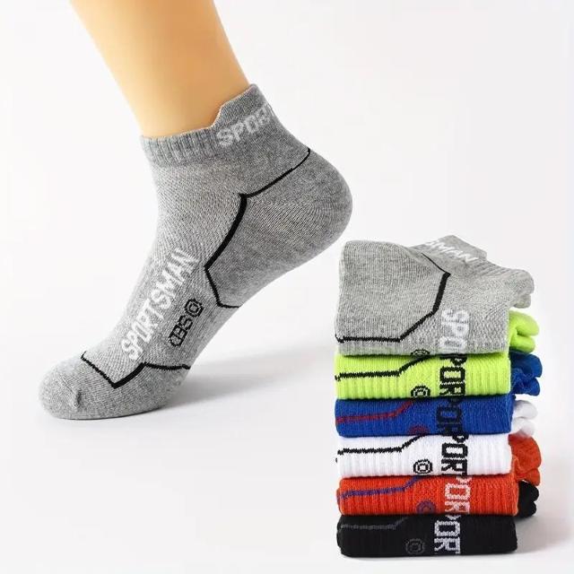 爆ヤス価格490円★mensショートソックス6足セット、通気性抜群、吸汗速乾、オールシーズン 6ペア混合 フリーサイズ < 男性ファッション  爆ヤス価格490円★mensショートソックス6足セット、通気性抜群、吸汗速乾、オールシーズン 6ペア混合 フリーサイズ < 男性ファッションの