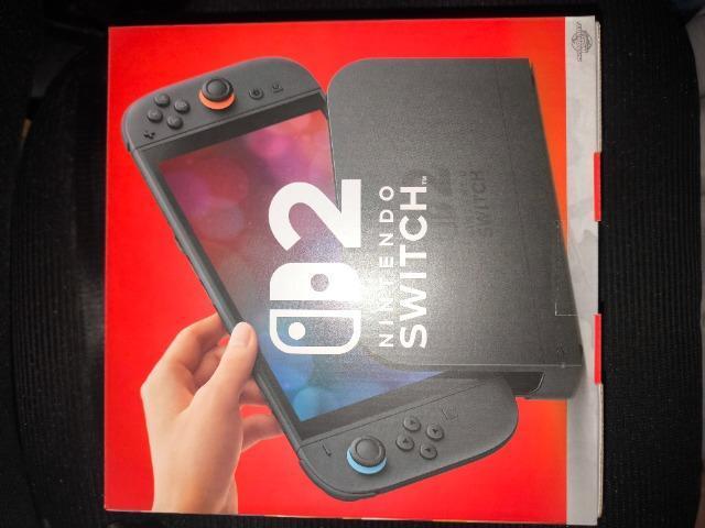 Nintendo Switch2 { }IJ[gZbg@Vi