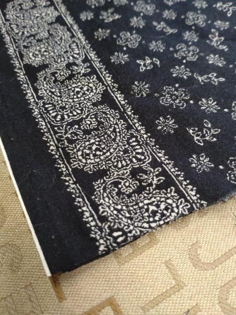 (FC6112) 黒の綿生地端切れ・5枚 < ペット/手芸/園芸 (FC6112) 黒の綿生地端切れ・5枚 < ペット/手芸/園芸の