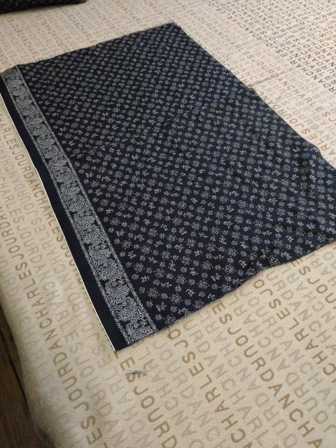 (FC6112) 黒の綿生地端切れ・5枚 < ペット/手芸/園芸 (FC6112) 黒の綿生地端切れ・5枚 < ペット/手芸/園芸の