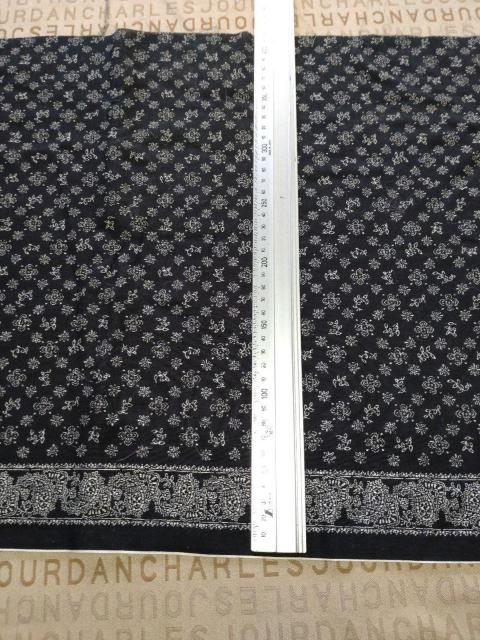 (FC6112) 黒の綿生地端切れ・5枚 < ペット/手芸/園芸 (FC6112) 黒の綿生地端切れ・5枚 < ペット/手芸/園芸の