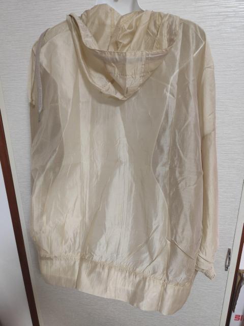 フード付きシャツ カーキ ワンサイズ 日焼け止め服 UVカット99% < 女性ファッション フード付きシャツ カーキ ワンサイズ 日焼け止め服 UVカット99% < 女性ファッションの