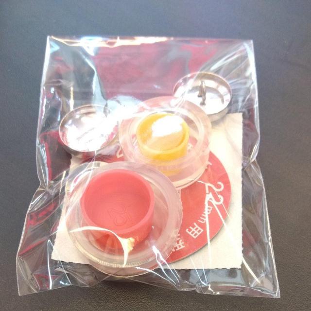 ☆くるみボタン☆製作キット☆サイズ違い2個☆ < ペット/手芸/園芸 ☆くるみボタン☆製作キット☆サイズ違い2個☆ < ペット/手芸/園芸の