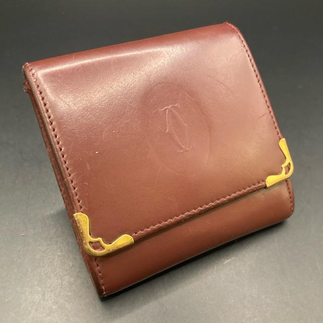 即決 Cartier カルティエ コインケース 小銭入れ < ブランド 即決 Cartier カルティエ コインケース 小銭入れ < ブランドの
