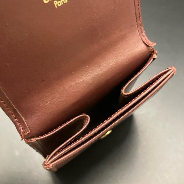 即決 Cartier カルティエ コインケース 小銭入れ < ブランド 即決 Cartier カルティエ コインケース 小銭入れ < ブランドの