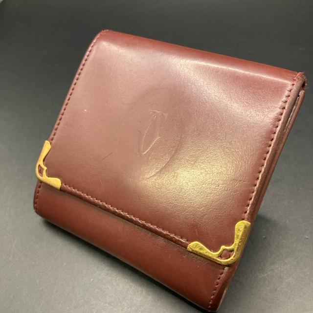 即決 Cartier カルティエ コインケース 小銭入れ < ブランド 即決 Cartier カルティエ コインケース 小銭入れ < ブランドの