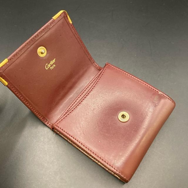 即決 Cartier カルティエ コインケース 小銭入れ < ブランド 即決 Cartier カルティエ コインケース 小銭入れ < ブランドの