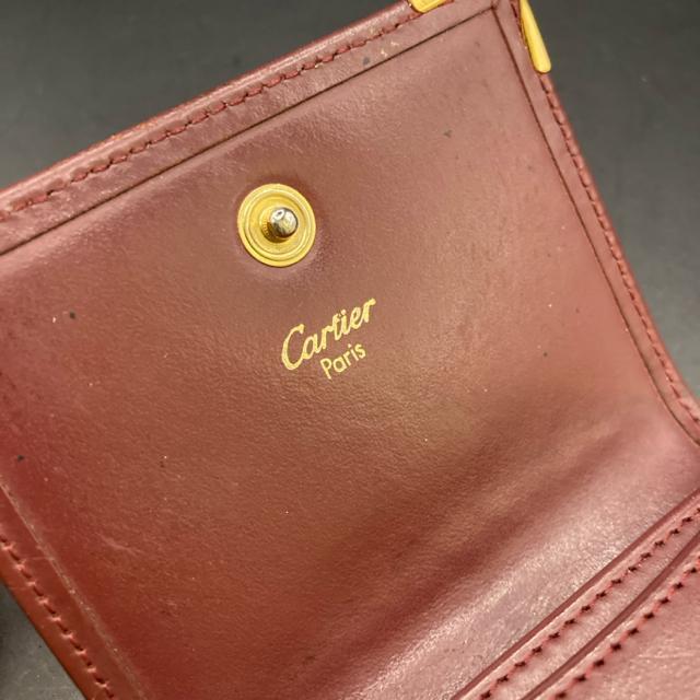 即決 Cartier カルティエ コインケース 小銭入れ < ブランド 即決 Cartier カルティエ コインケース 小銭入れ < ブランドの