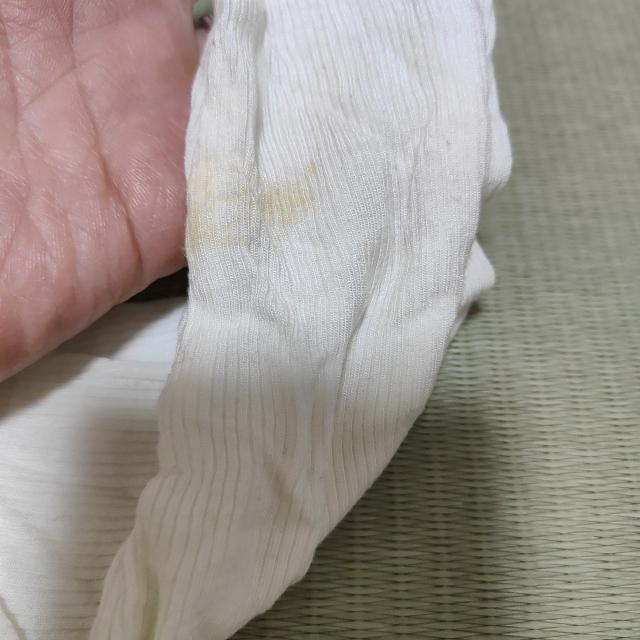 Allolun ワンピース 90サイズ ホワイト/グレー < キッズ/ベビー  Allolun ワンピース 90サイズ ホワイト/グレー < キッズ/ベビーの