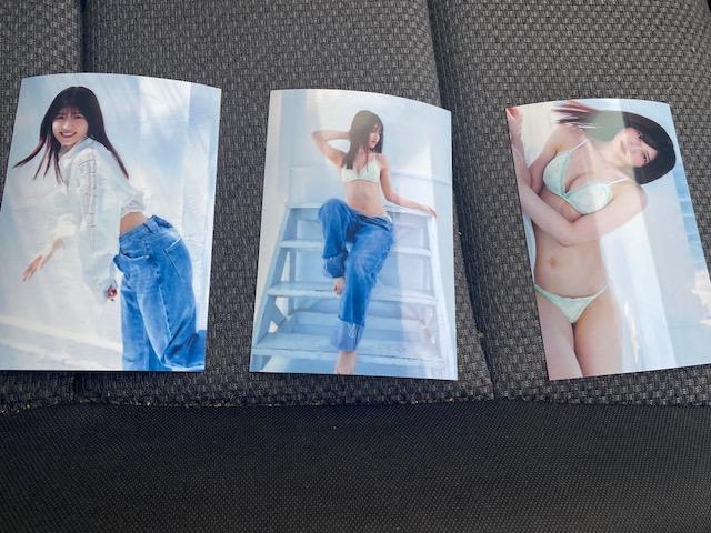 村山彩希 写真3枚セット★C7 < タレントグッズ  村山彩希 写真3枚セット★C7  < タレントグッズの