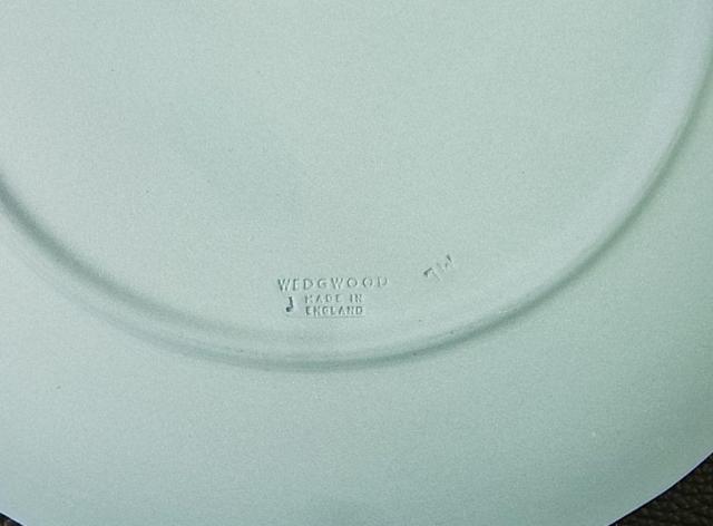 【廃盤品】正規美品WEDGWOOD(ウェッジウッド) ジャスパーウェア イヤープレート 2001年 < インテリア/ライフ 【廃盤品】正規美品WEDGWOOD(ウェッジウッド) ジャスパーウェア イヤープレート 2001年 < インテリア/ライフの