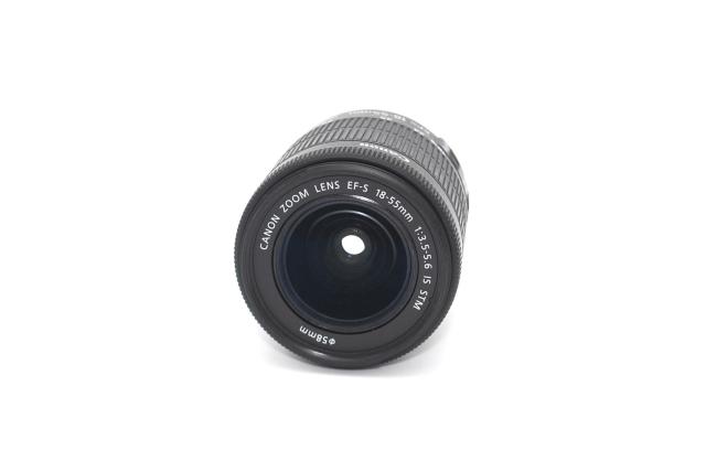 Canon EF-S 18-55mm F3.5-5.6 IS STM  Ɠd/AV 