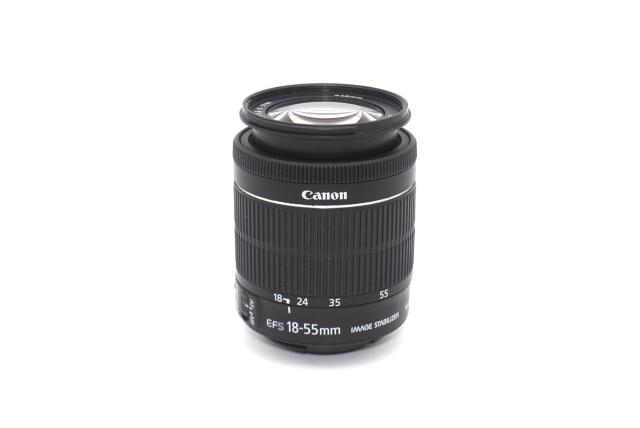 Canon EF-S 18-55mm F3.5-5.6 IS STM  Ɠd/AV 