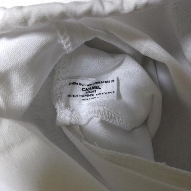 【正規品】 CHANEL/シャネル【オンライン限定】巾着ポーチ10点(未使用) < ブランド 【正規品】 CHANEL/シャネル【オンライン限定】巾着ポーチ10点(未使用) < ブランドの