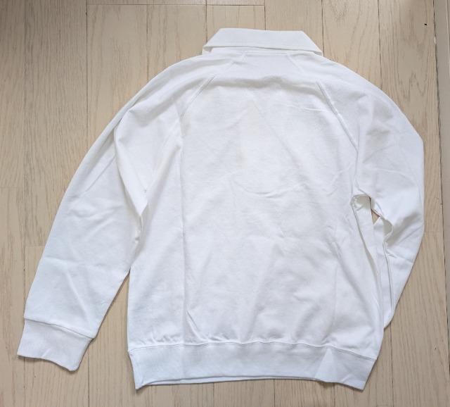 150B★ゆったりサイズ★長袖体操服★体育着★新品★送料無料 < キッズ/ベビー 150B★ゆったりサイズ★長袖体操服★体育着★新品★送料無料 < キッズ/ベビーの