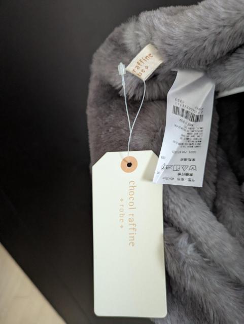 ショコラフィネローブ★スヌード★マフラー★送料600〜 < 女性ファッション ショコラフィネローブ★スヌード★マフラー★送料600〜 < 女性ファッションの