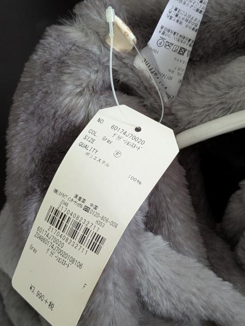 ショコラフィネローブ★スヌード★マフラー★送料600〜 < 女性ファッション ショコラフィネローブ★スヌード★マフラー★送料600〜 < 女性ファッションの