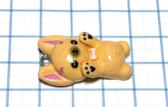 1239 黄肌色 万歳してる犬ちゃん 1個 犬 いぬ 動物 アクセサリーチャーム 樹脂パーツ 大きめ ハンドメイド材料 < ペット/手芸/園芸 1239 黄肌色 万歳してる犬ちゃん 1個 犬 いぬ 動物 アクセサリーチャーム 樹脂パーツ 大きめ ハンドメイド材料 < ペット/手芸/園芸の