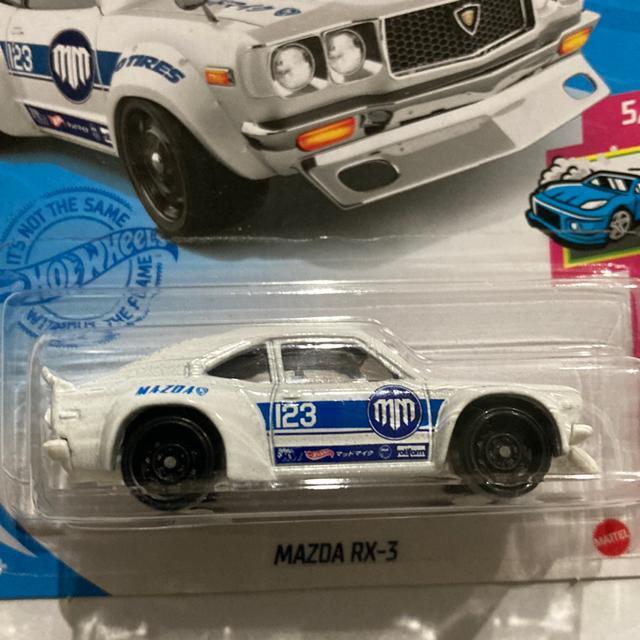 ホットウィール・マツダRX-3 白(他も出品中) < ホビー ホットウィール・マツダRX-3 白(他も出品中) < ホビーの