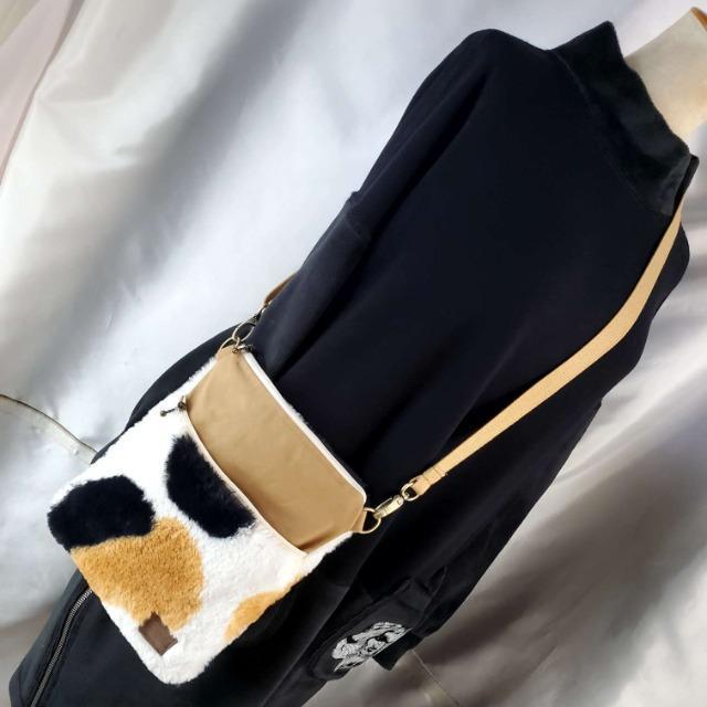 ���n���h���C�h��akaneko���O�єL���t�@�[�T�R�b�V��/�V�����_�[�o�b�O�� �� �����t�@�b�V������ 