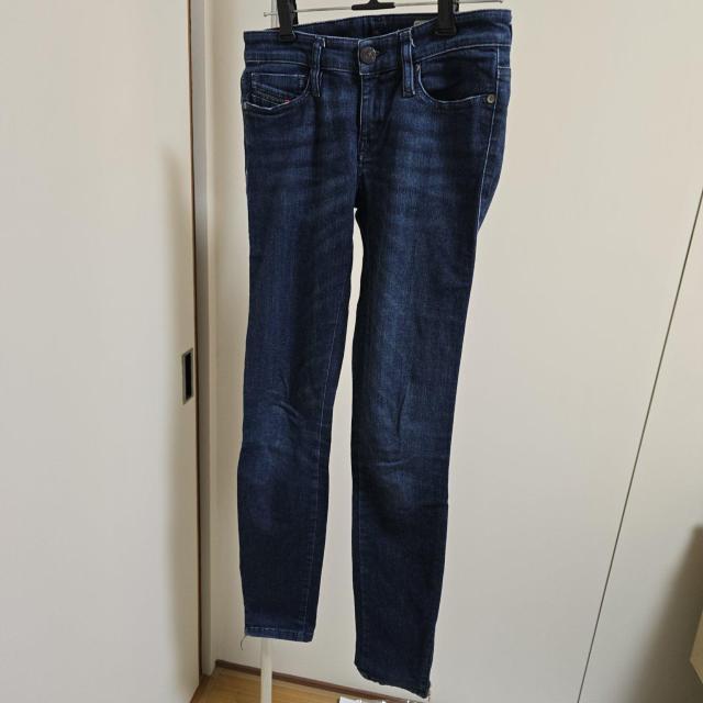 DIESEL �@�f�B�[�[���@�_�[�N�u���[ �X�L�j�[�f�j���@25  �� �u�����h�� 