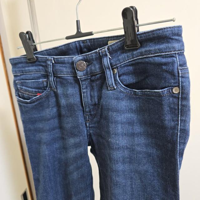 DIESEL �@�f�B�[�[���@�_�[�N�u���[ �X�L�j�[�f�j���@25 �� �u�����h�� 