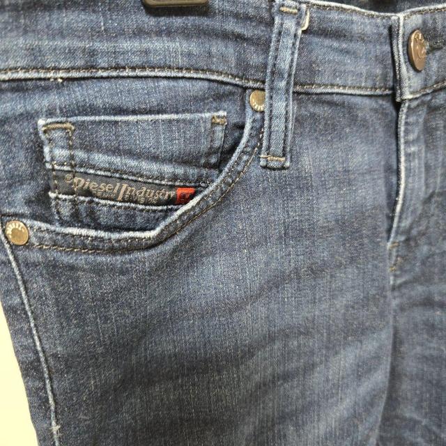 DIESEL �@�f�B�[�[���@�_�[�N�u���[ �X�L�j�[�f�j���@25 �� �u�����h�� 