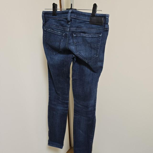 DIESEL �@�f�B�[�[���@�_�[�N�u���[ �X�L�j�[�f�j���@25 �� �u�����h�� 