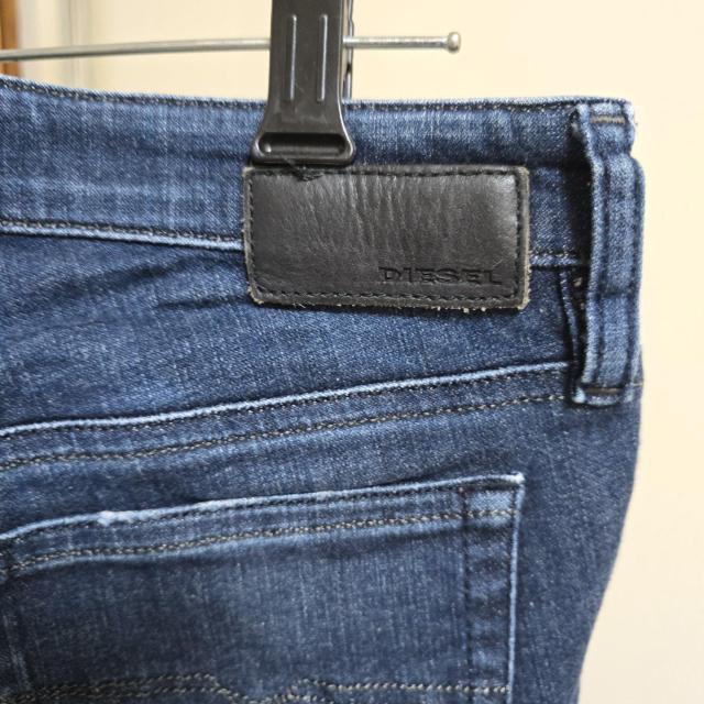 DIESEL �@�f�B�[�[���@�_�[�N�u���[ �X�L�j�[�f�j���@25 �� �u�����h�� 