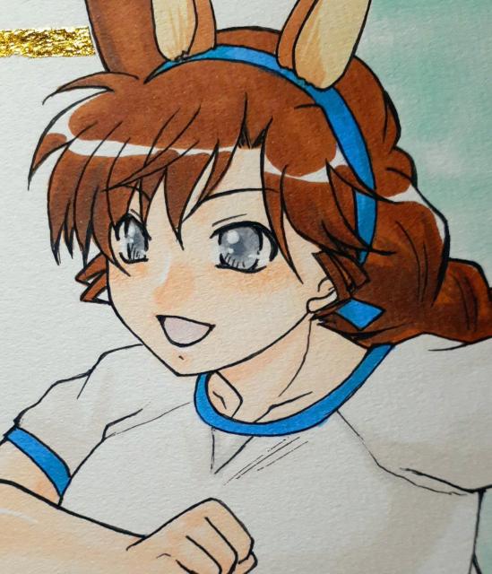 本日22時早終 自作イラストB5 名探偵コナン/毛利蘭 うまコスプレ < アニメ/コミック/キャラクター 本日22時早終 自作イラストB5 名探偵コナン/毛利蘭 うまコスプレ < アニメ/コミック/キャラクターの