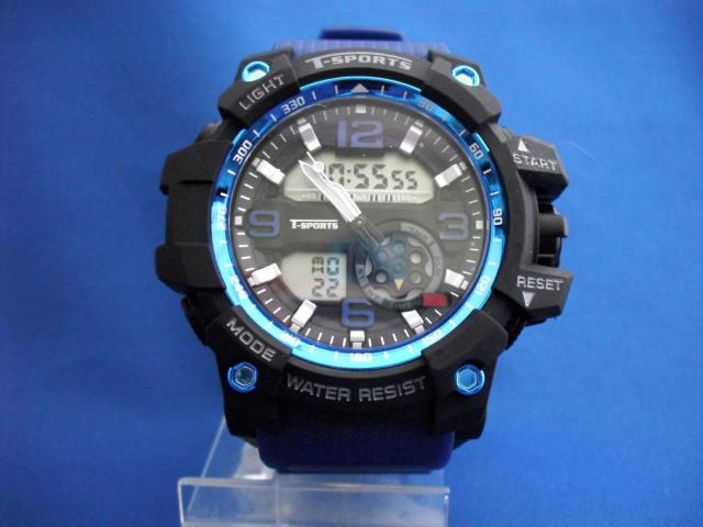 TSPORTS�A�i�f�W�_�C�o�[�E�H�b�`BL�����Y�r���v �� �j���A�N�Z�T���[/���v�� 