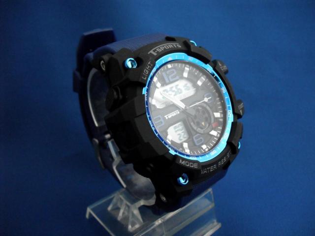 TSPORTS�A�i�f�W�_�C�o�[�E�H�b�`BL�����Y�r���v �� �j���A�N�Z�T���[/���v�� 