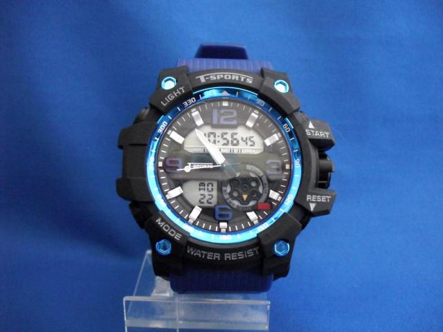 TSPORTS�A�i�f�W�_�C�o�[�E�H�b�`BL�����Y�r���v �� �j���A�N�Z�T���[/���v�� 