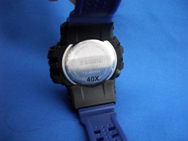 TSPORTS�A�i�f�W�_�C�o�[�E�H�b�`BL�����Y�r���v �� �j���A�N�Z�T���[/���v�� 