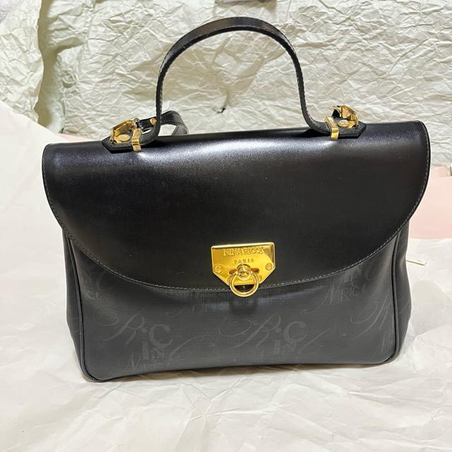 �󂠂� NINA RICCI �j�i���b�` ���B���e�[�W ���U�[�o�b�O 2way  �� �u�����h�� 