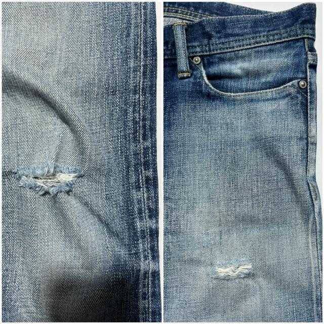 RESOUND CLOTHING リサウンドクロージング 定価3万円程 スキニー デニム 日本製 ストレッチ ドメス アメカジ古着 < 男性ファッション RESOUND CLOTHING リサウンドクロージング 定価3万円程 スキニー デニム 日本製 ストレッチ ドメス アメカジ古着 < 男性ファッションの