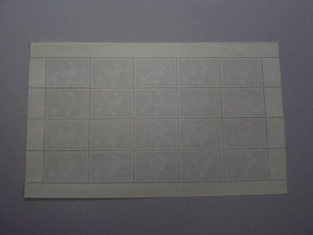 【未使用】花シリーズ ウメ 1シート < ホビー 【未使用】花シリーズ ウメ 1シート < ホビーの