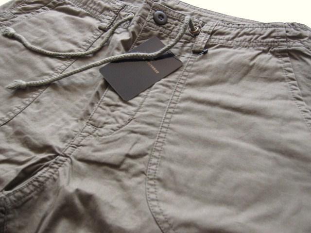 □nano・universe/ナノユニバース ミリタリー ベーカーパンツ/カーキ/メンズ・S☆新品 < ブランド  □nano・universe/ナノユニバース ミリタリー ベーカーパンツ/カーキ/メンズ・S☆新品 < ブランドの